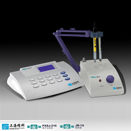 PXSJ－216F型離子計