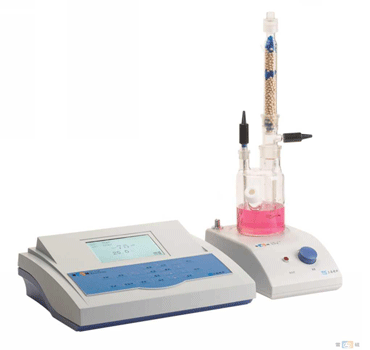 KLS-412型微量水份分析儀