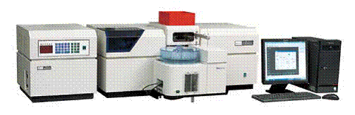 WFX-210/200原子吸收分光光度計