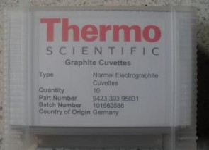 Thermo（熱電）石墨管