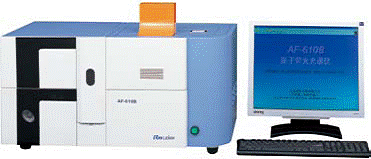 AF-610B原子 熒光光譜儀